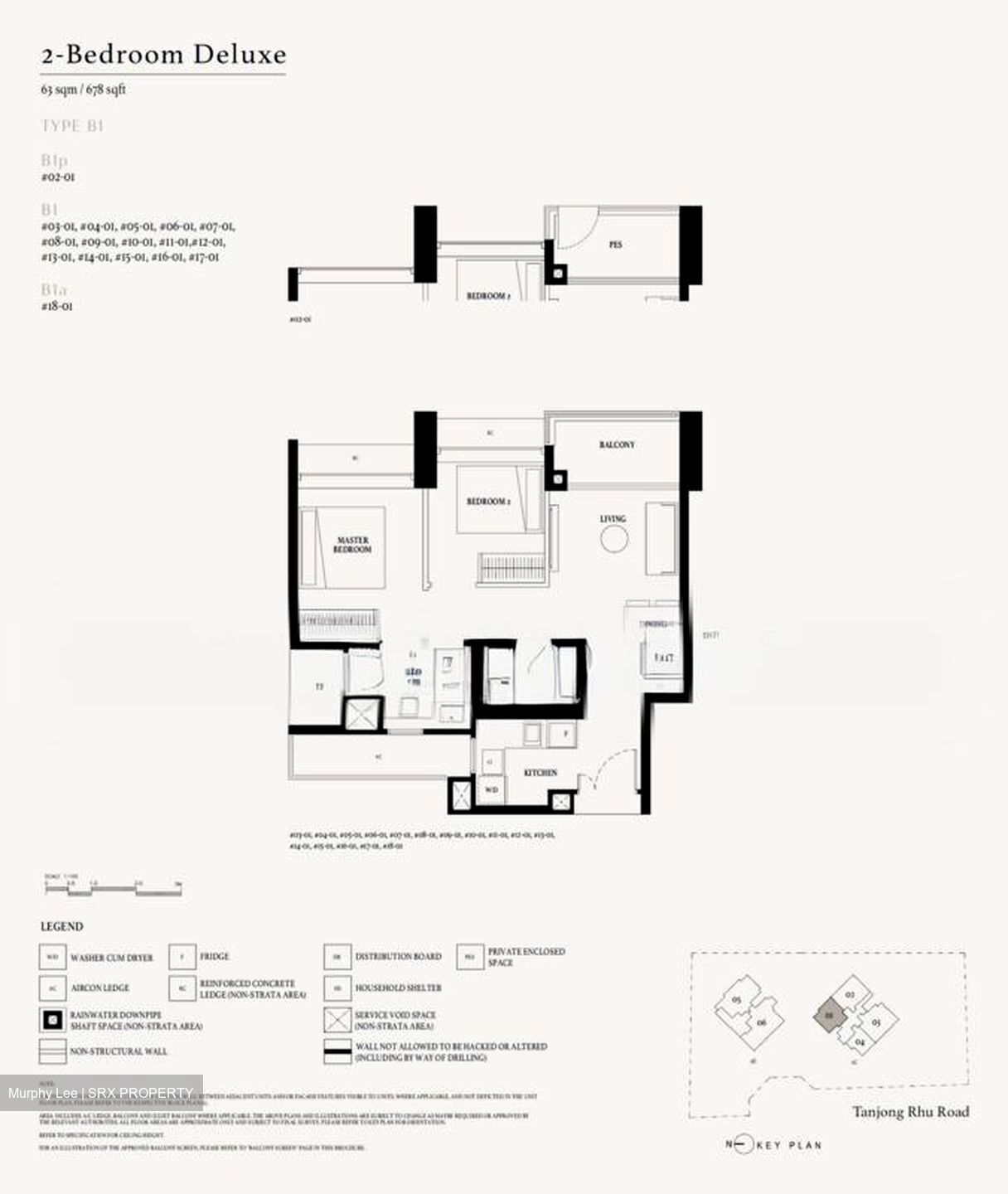Arina East Residences (D15), Apartment #547531871